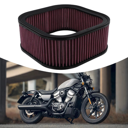 Motorcycle Air Filter for VRSCA, VRSCF, VRSCDX (2002–2017)