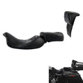 Backrest Pad Set for Harley CVO Road Glide (2014–2023)