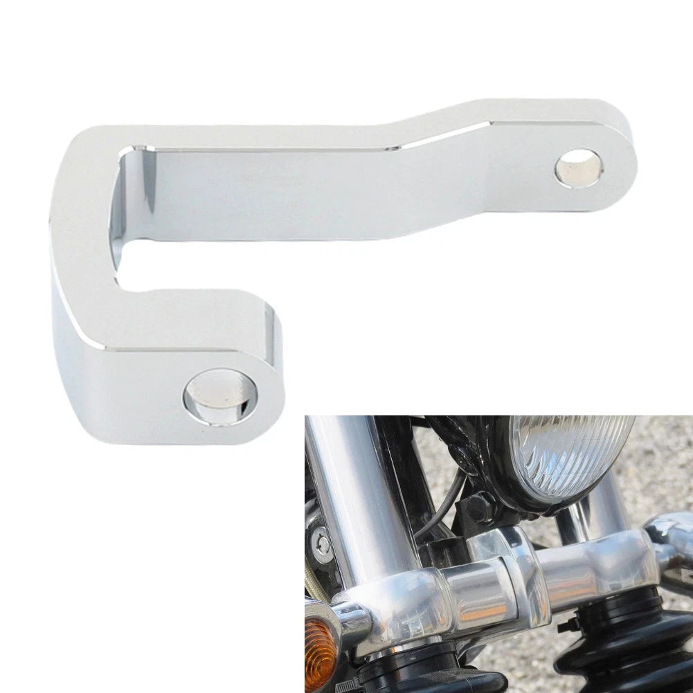 Headlight Bracket for Harley Sportster 883/1200/XL48 (2004–2020)