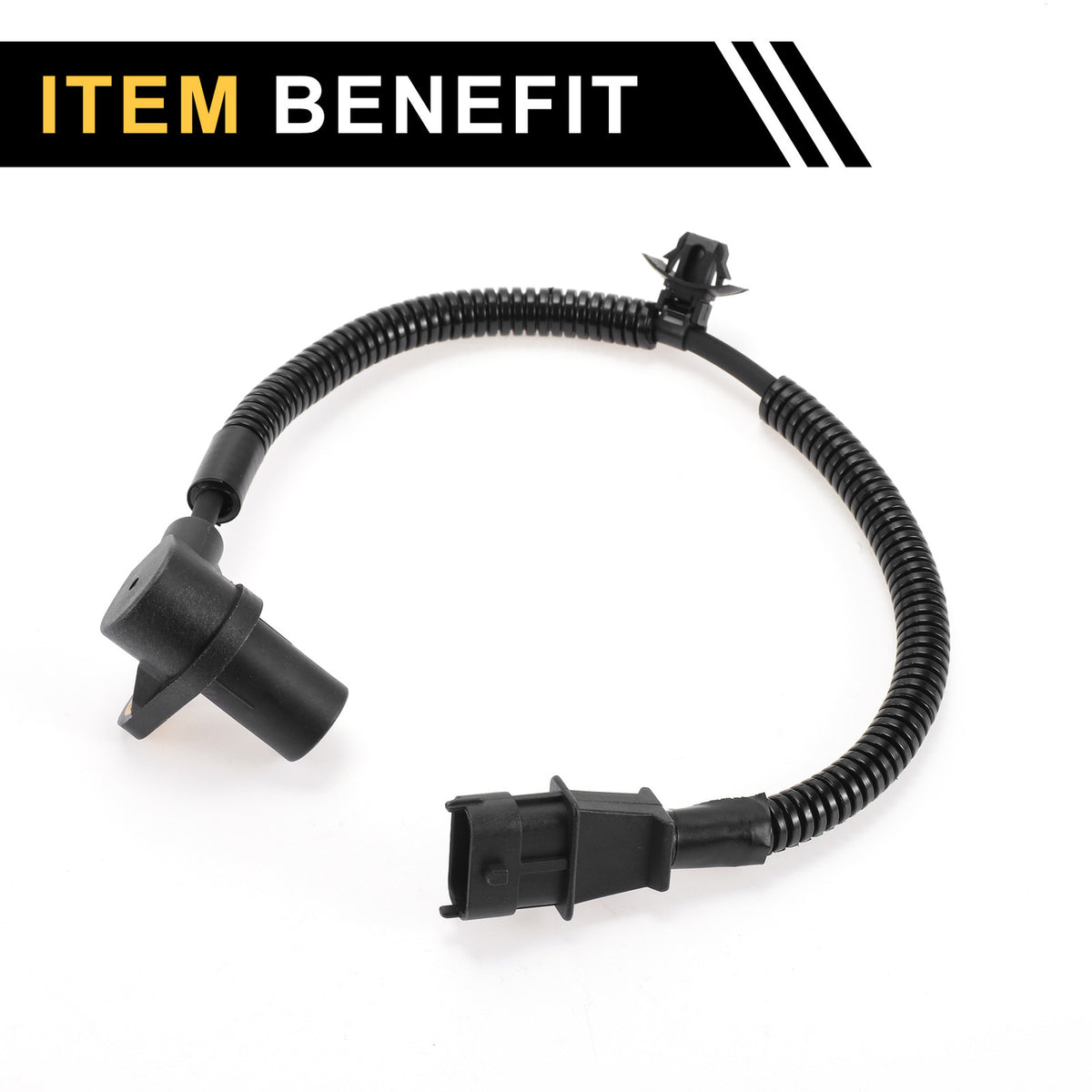 Crankshaft Position Sensor Replacement for Hyundai Grand Starex (2007–2007)