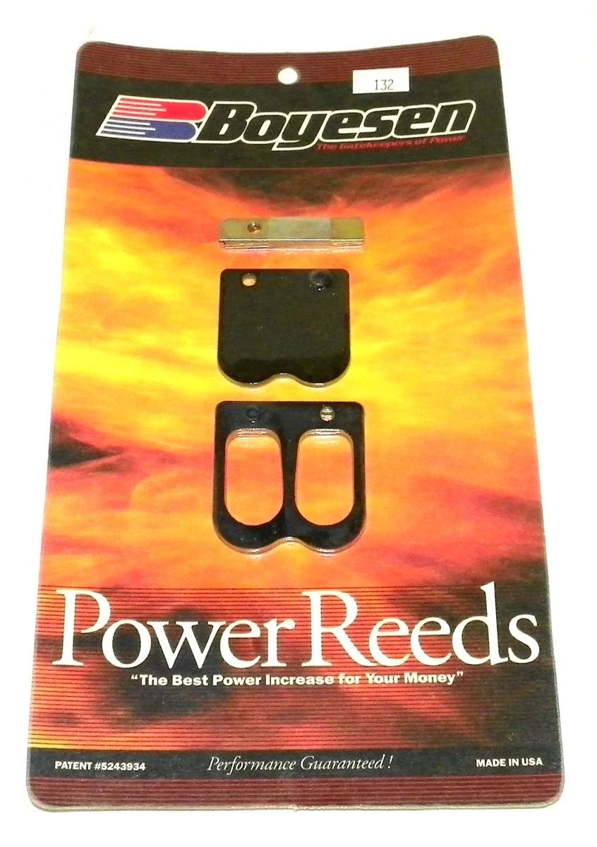 Boyesen Reeds for Johnson Evinrude 25 35 Hp 3 Cylinder (1999–2001) - 132