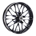 Set of 2 Wheels for Harley Electra Glide (2008–Present) 19" Front & 18" Rear