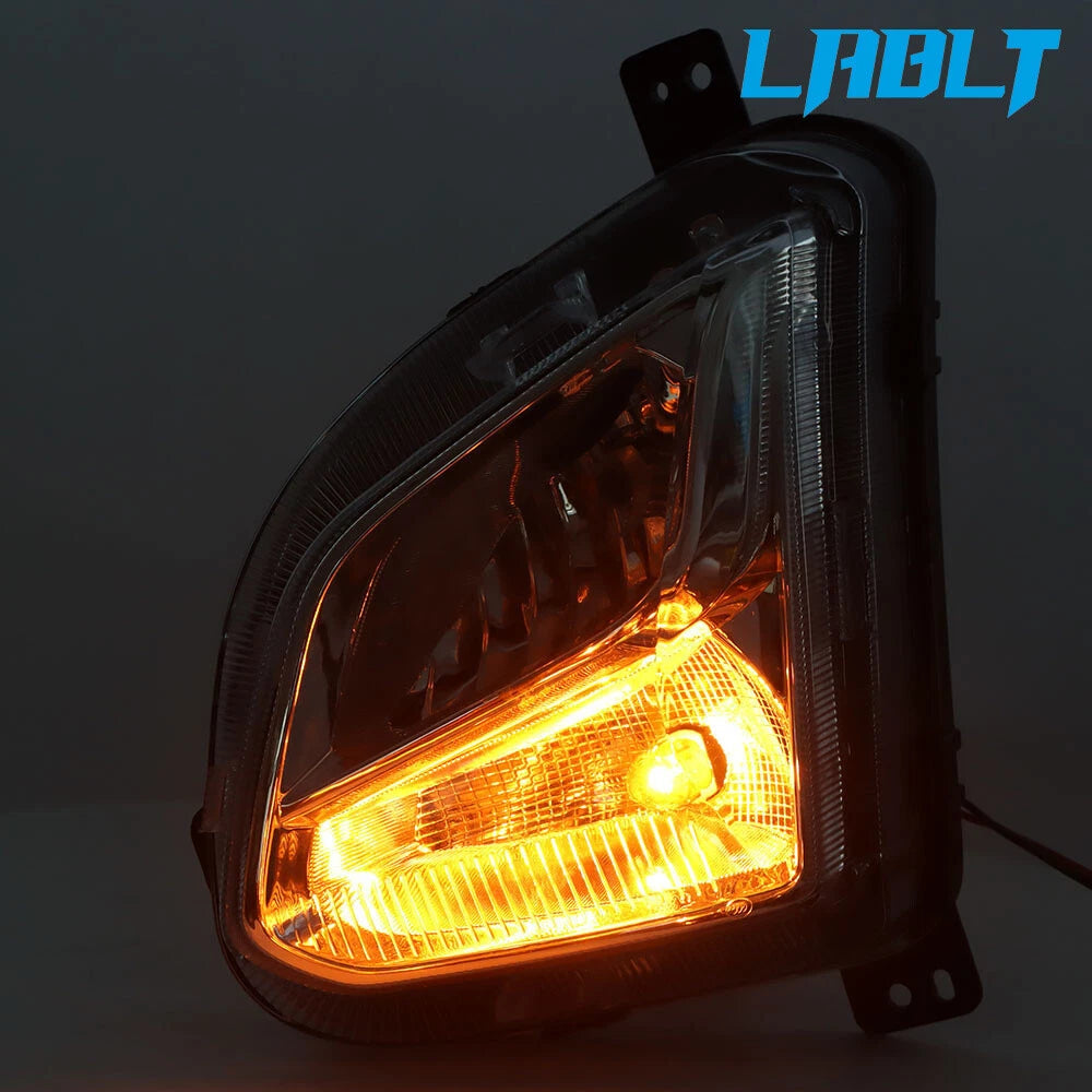 Fog Light Front Bumper Lamp Driver Side for Chevy Equinox (2018–2020)