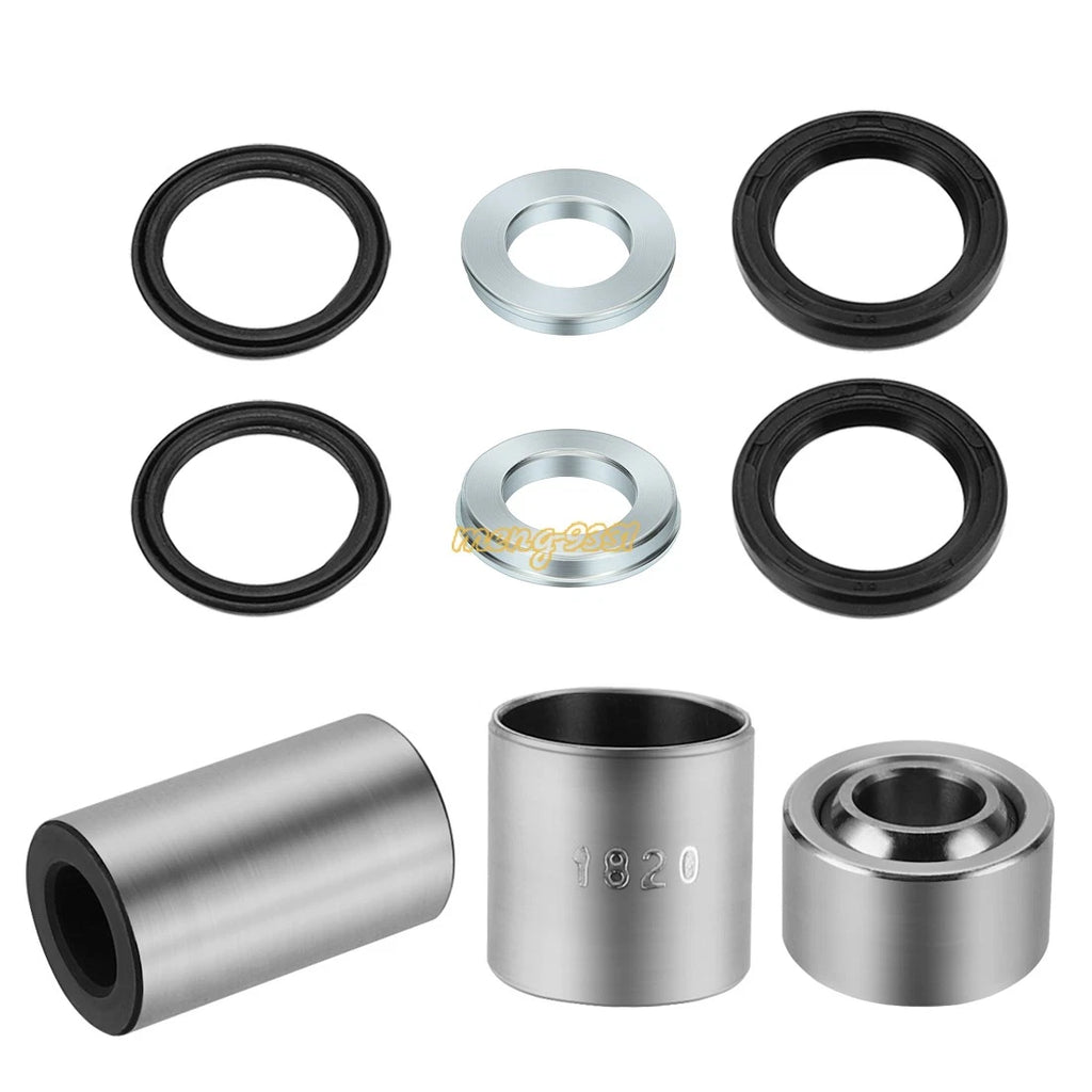 Front Lower Shock Bushing Kit for Honda Sportrax TRX 400EX (1999–2004)