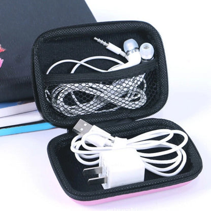 USB Storage Bag Holder for Portable Accessories