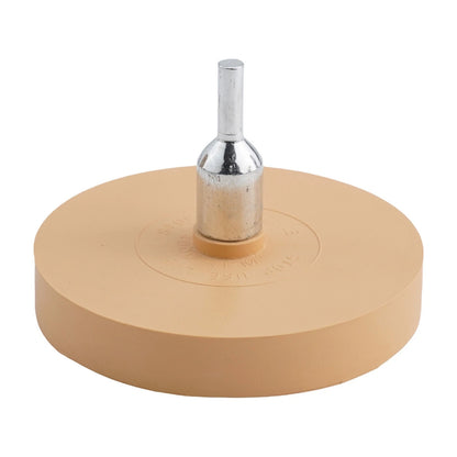 Rubber Eraser Wheel for Stripe Removal (LOW HEAT)