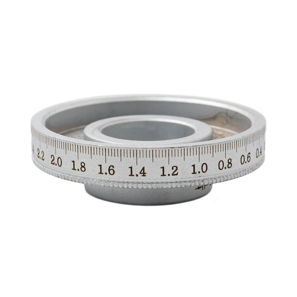 Lifting Scale Ring Dial for Milling Machines (1pc)