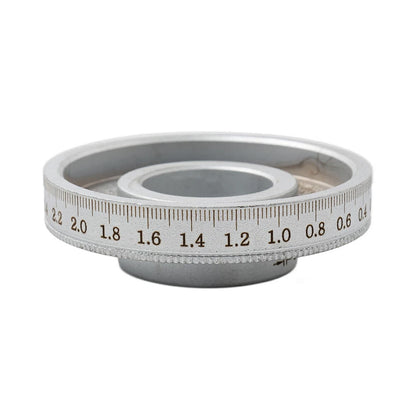 Lifting Scale Ring Dial for Milling Machines (1pc)