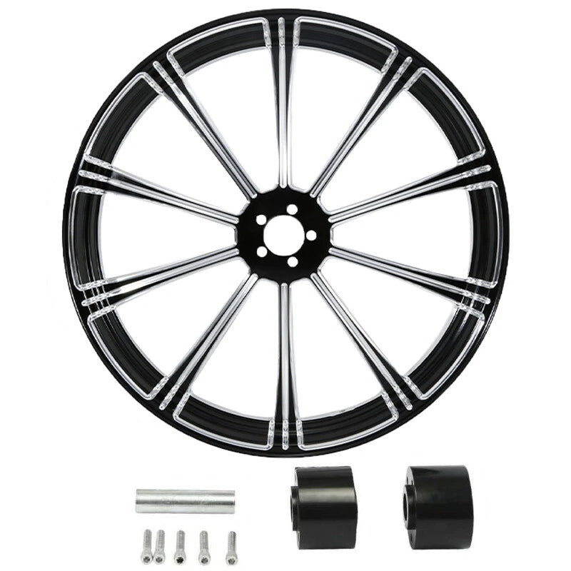 23" Front Wheel Rim for Harley Touring Road Glide (1997–2021)