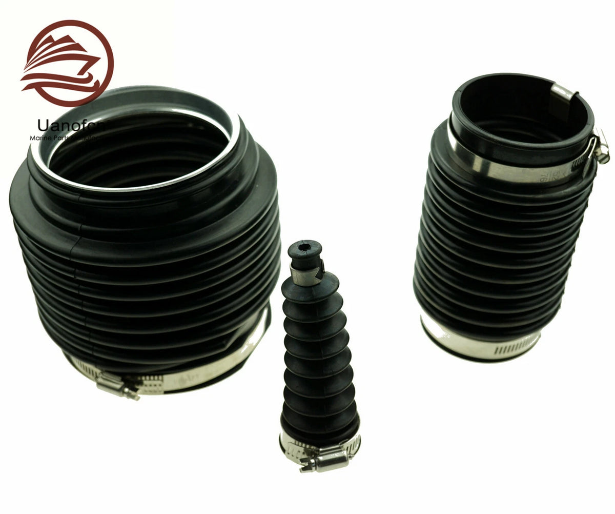 Exhaust Bellows for Mercruiser Alpha 1 Gen 2 (816431A1, 18654A1, 74639A2)
