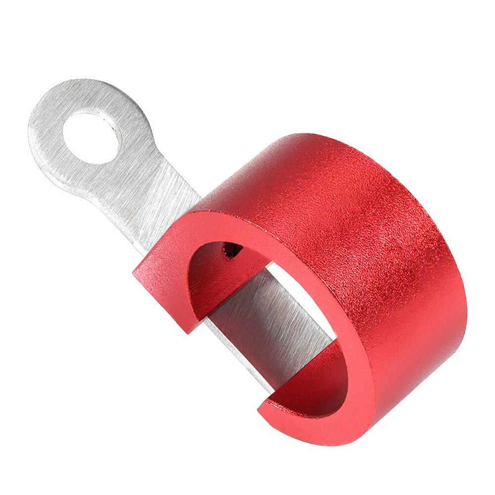 Front Brake Hose Guide Clamp for Honda CR500R (1990–2001)