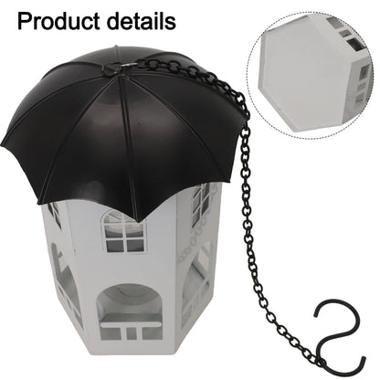 Bird Feeder for Outdoors (Wild Birds)