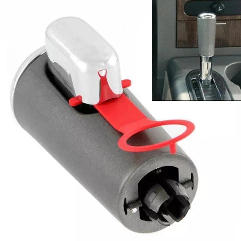Chrome Gear Shift Knob for Auto Trans (Universal Fit)