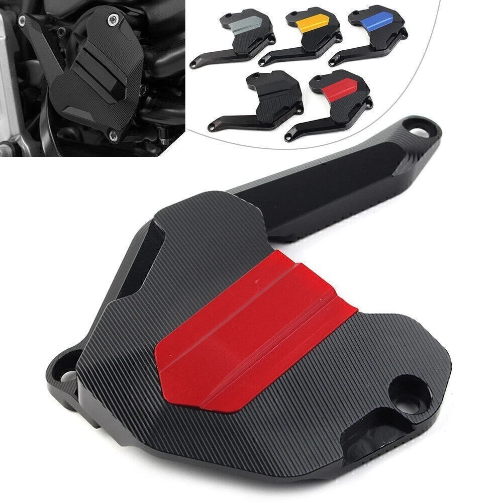 Water Pump Protection Guard Cover for Yamaha Tenere 700 (2019–2022)