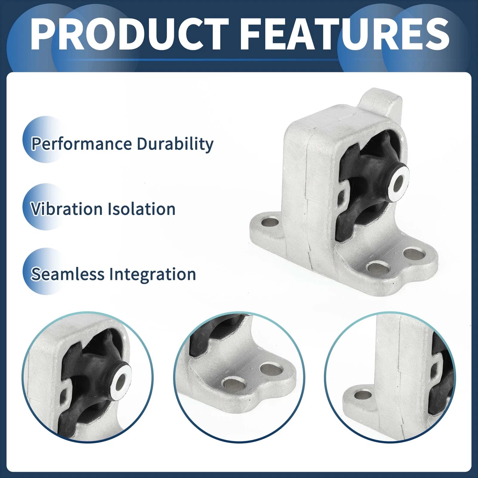 Engine Motor Mount for Subaru Legacy (2010–2014)