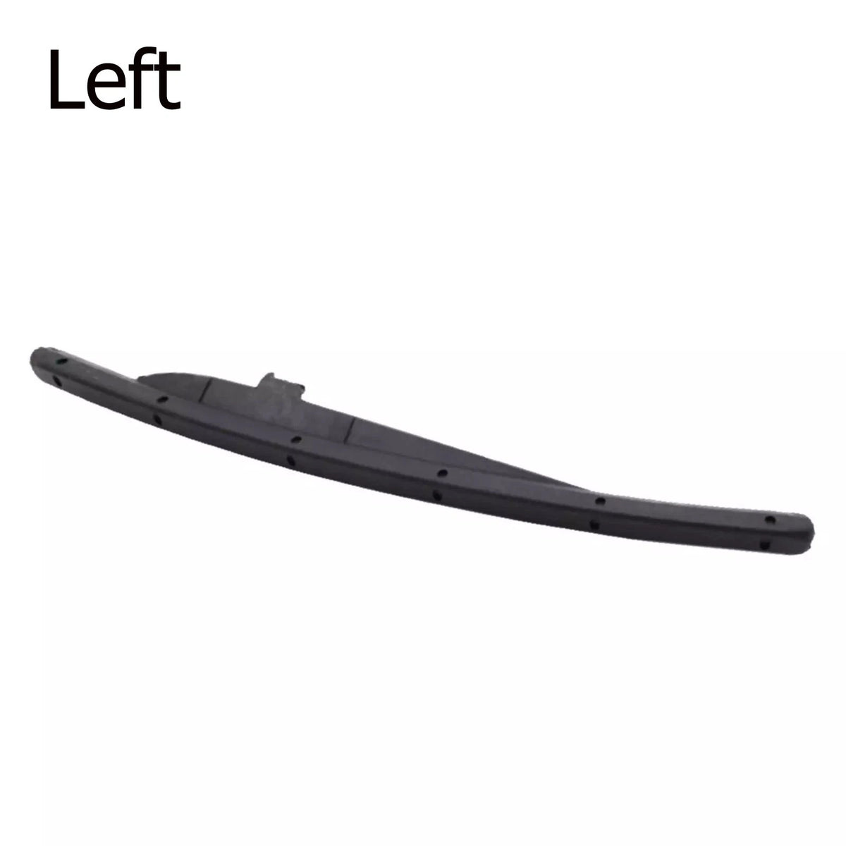 Front Left Door Edge Shield Protector for