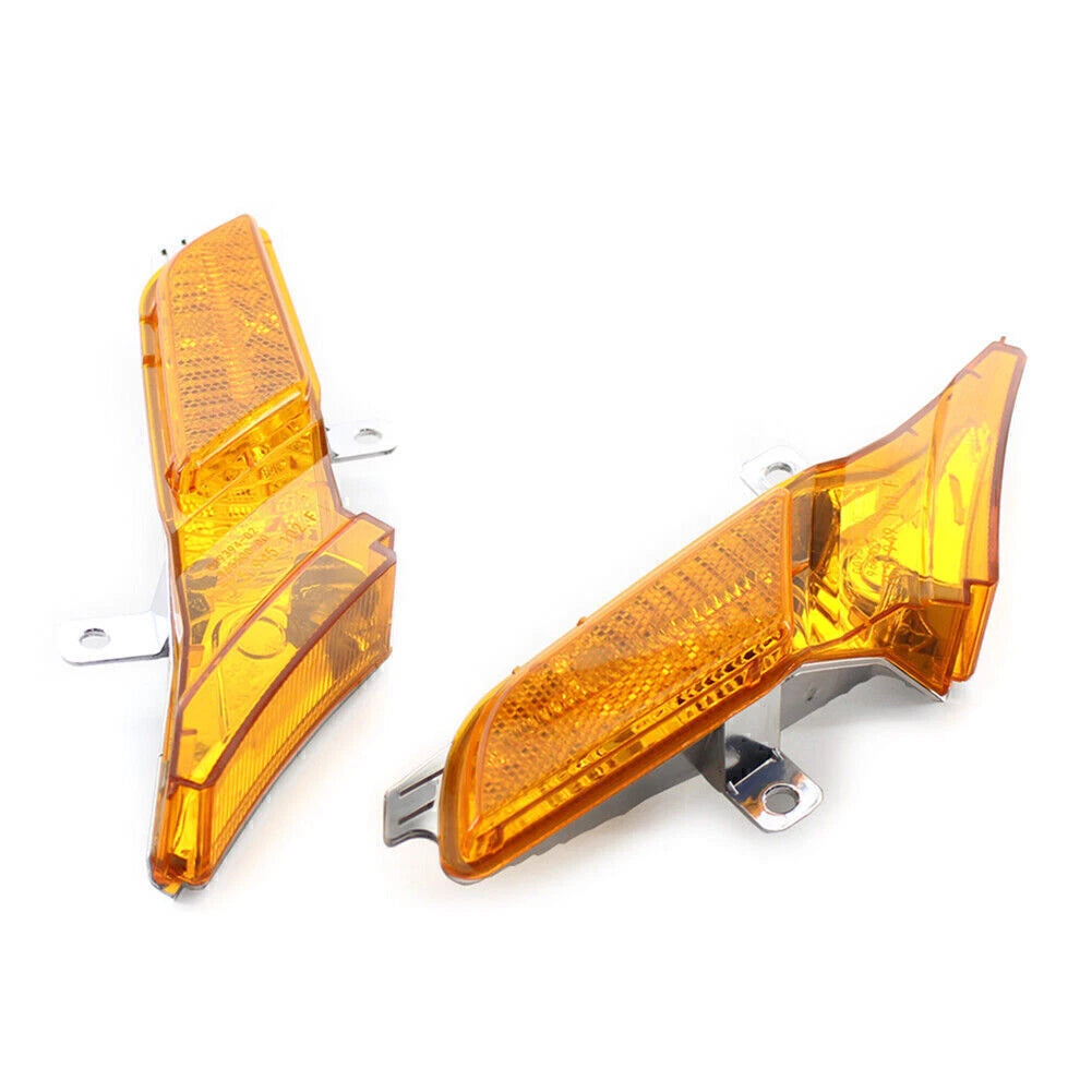 2pcs Front Side Marker Light for Porsche Cayenne (2008–2010)