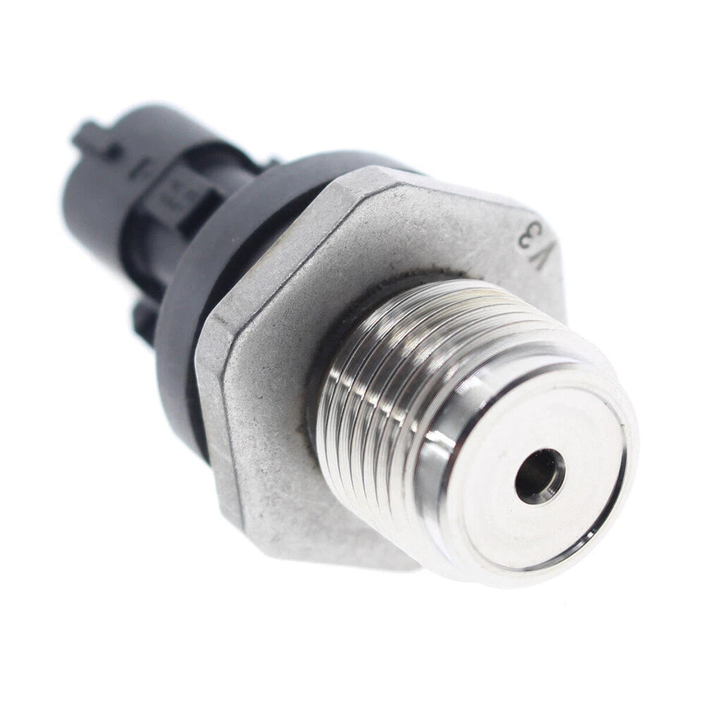 Fuel Rail Pressure Sensor 6.7L 0281002706 for Dodge Cummins (2007–2012)