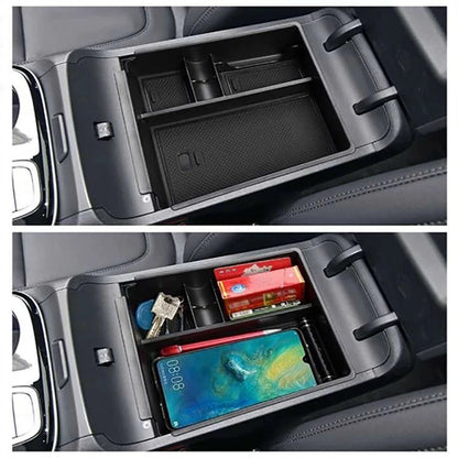 Center Console Organizer Tray for Hyundai Tucson (2022)