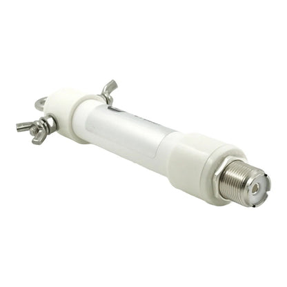 Mini Balun 202M Antenna Accessory for Amateur Radio (1-54 MHz Coverage)