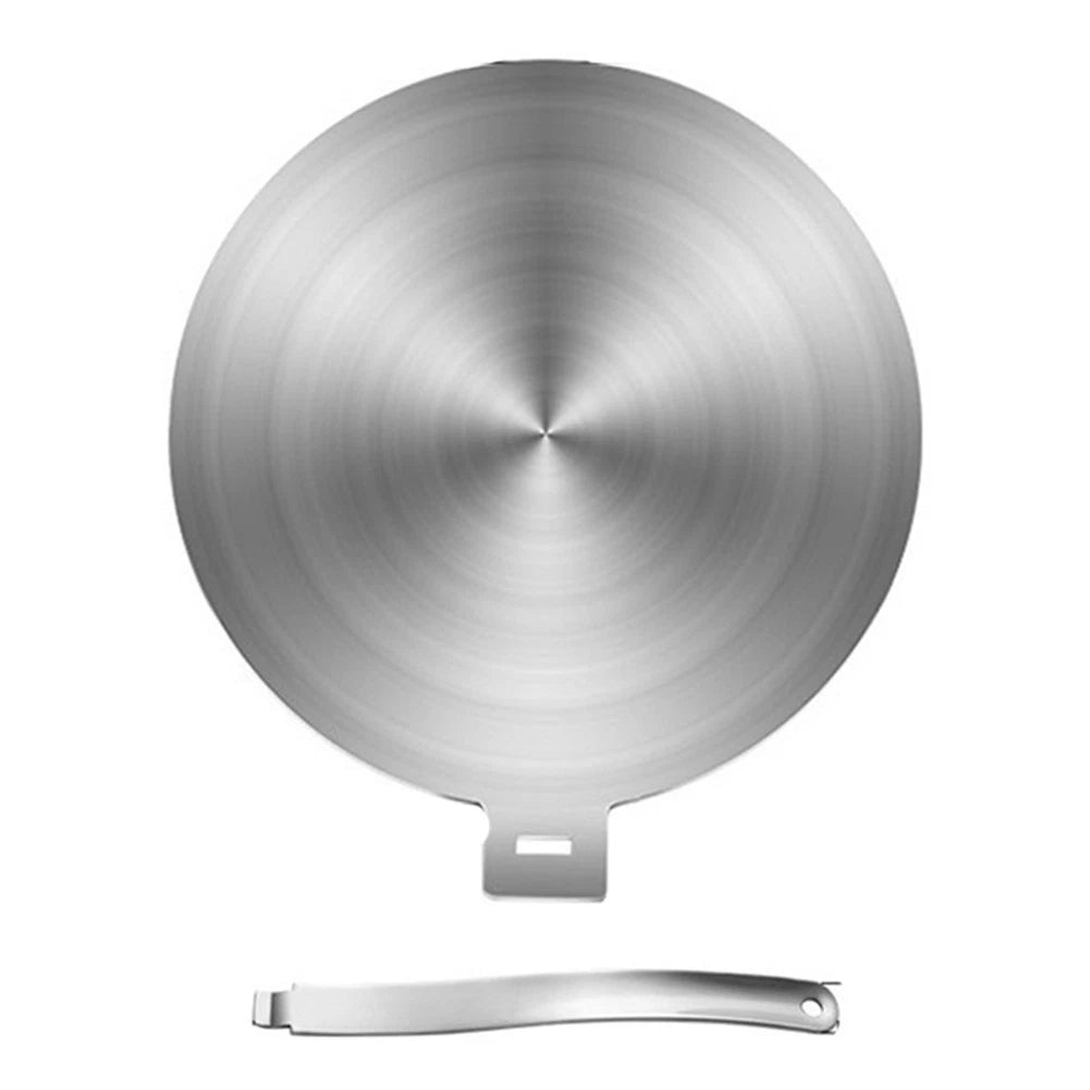 Heat Diffuser Plate for Induction Cooktops 13cm 20cm