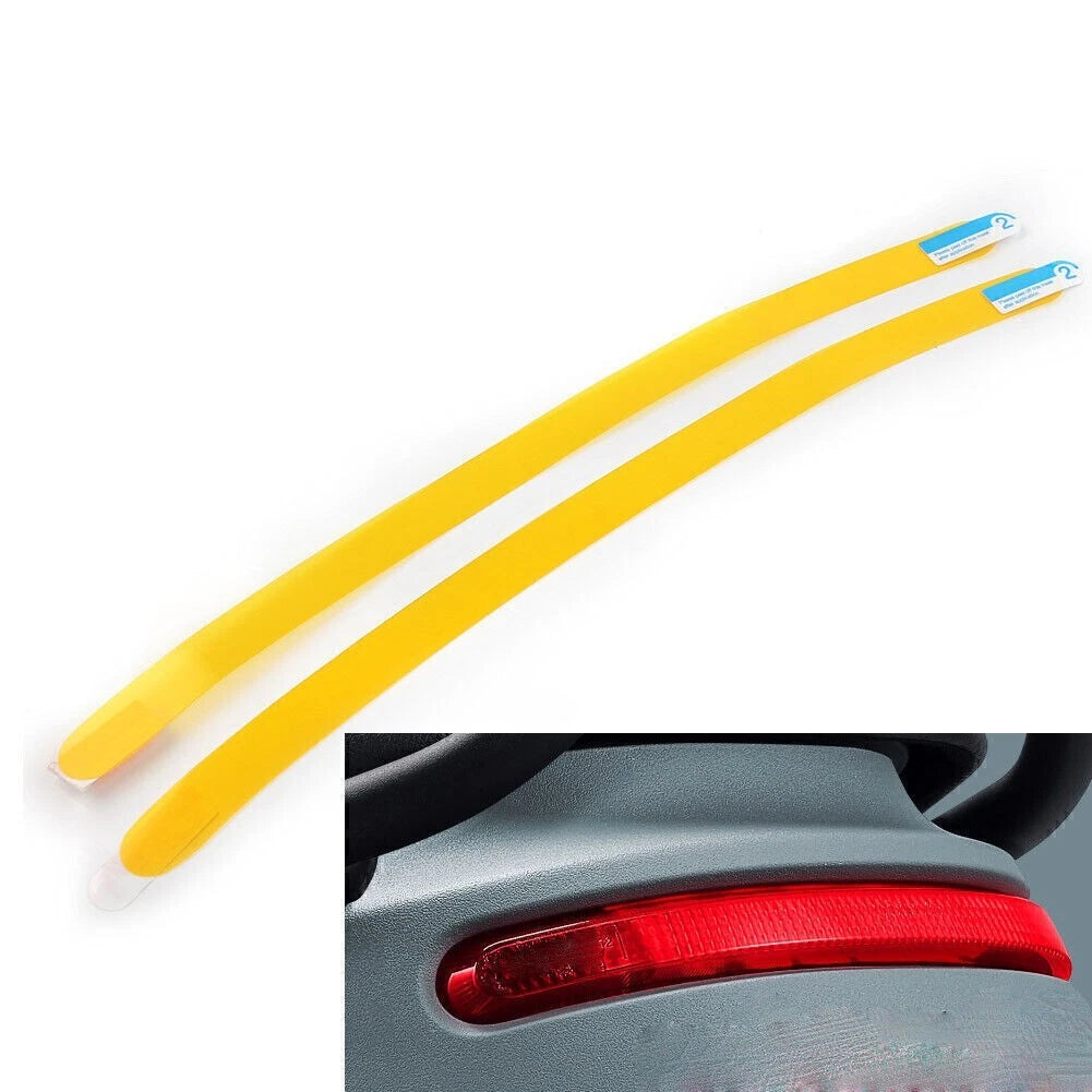Taillight Film Protector for Gogoro 3 SG Motorcycle (2020–2023)