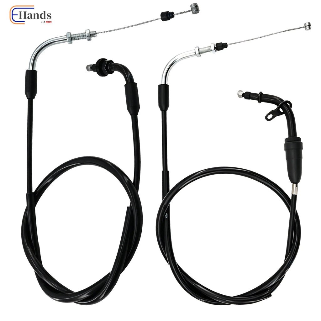 Throttle Cable for Yamaha V-Star XVS650 Classic Custom Silverado (1998–2011)
