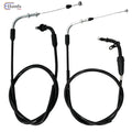 Throttle Cable for Yamaha V-Star XVS650 Classic Custom Silverado (1998–2011)