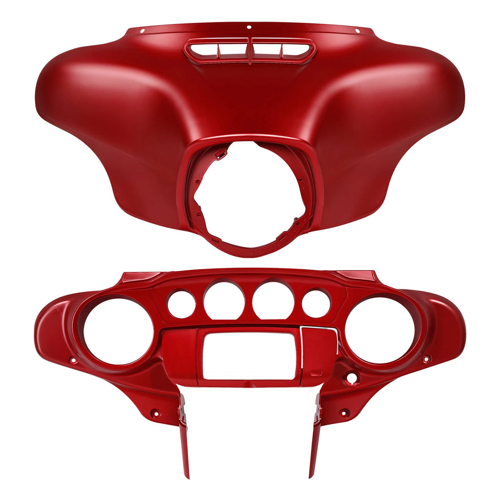 Batwing Inner & Outer Fairing for Harley Street Glide (2014–2023)