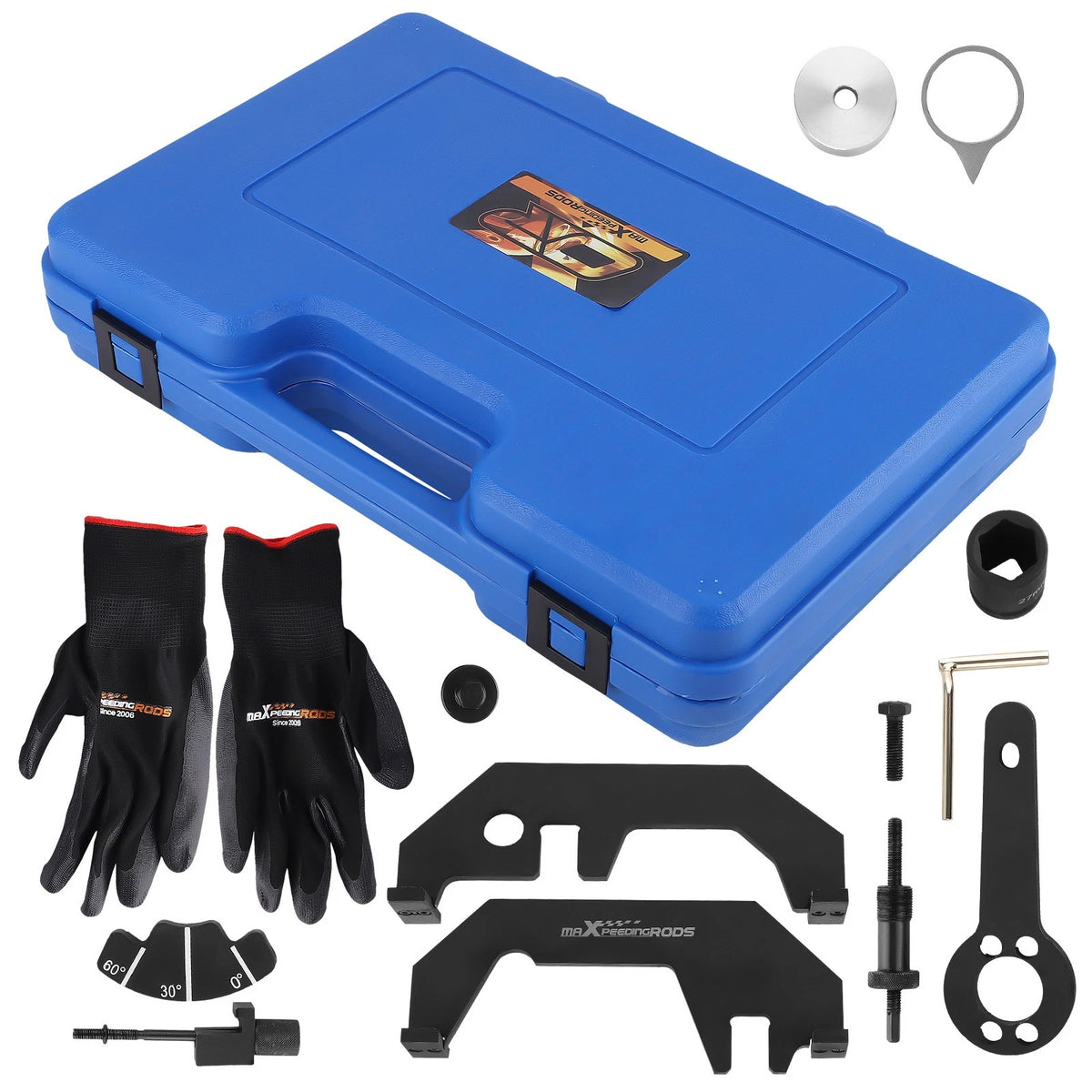 Camshaft Timing Locking Tool Kit for BMW N62 N73 (2001–2010)