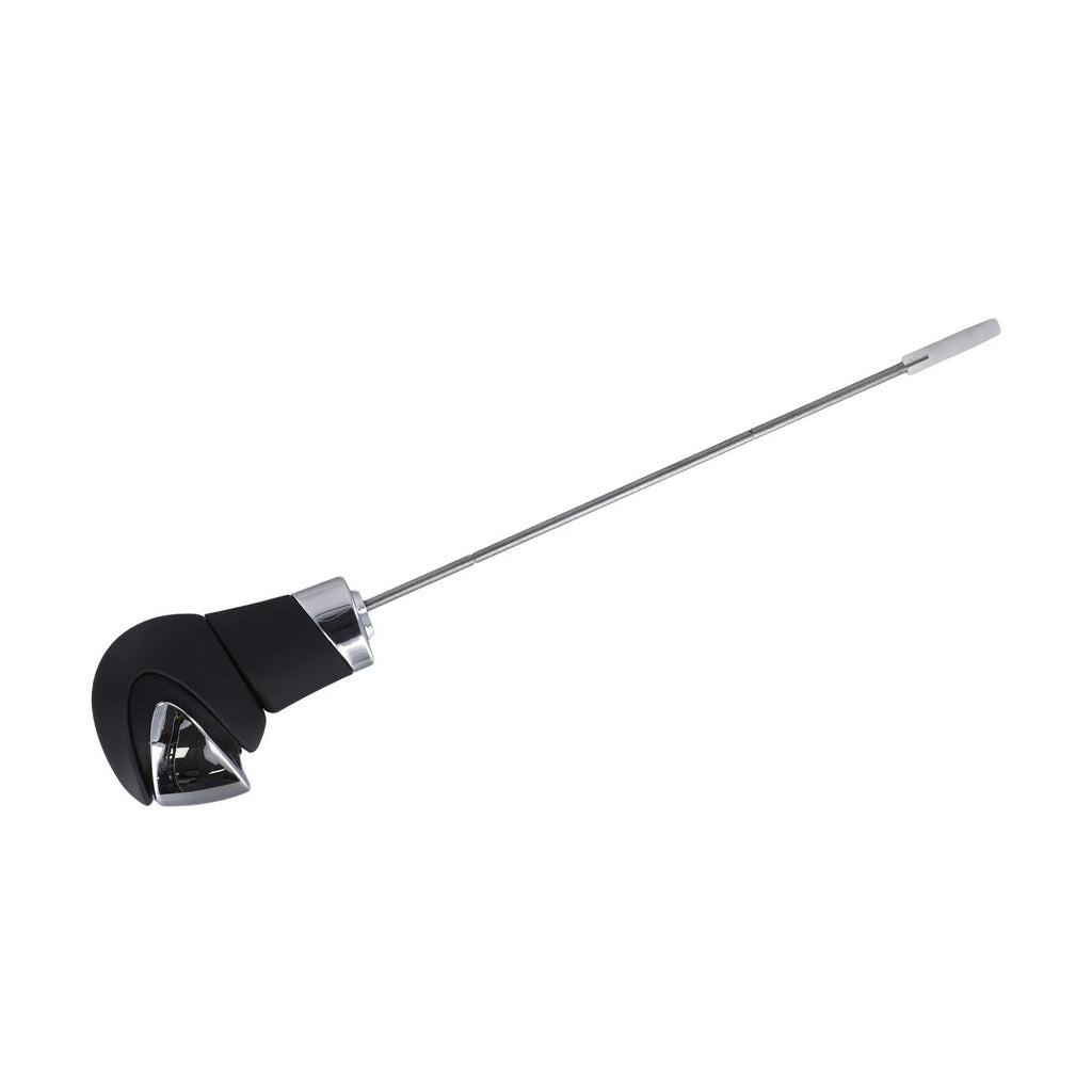 Automatic Gear Shift Knob for - ABS, Metal, Leather