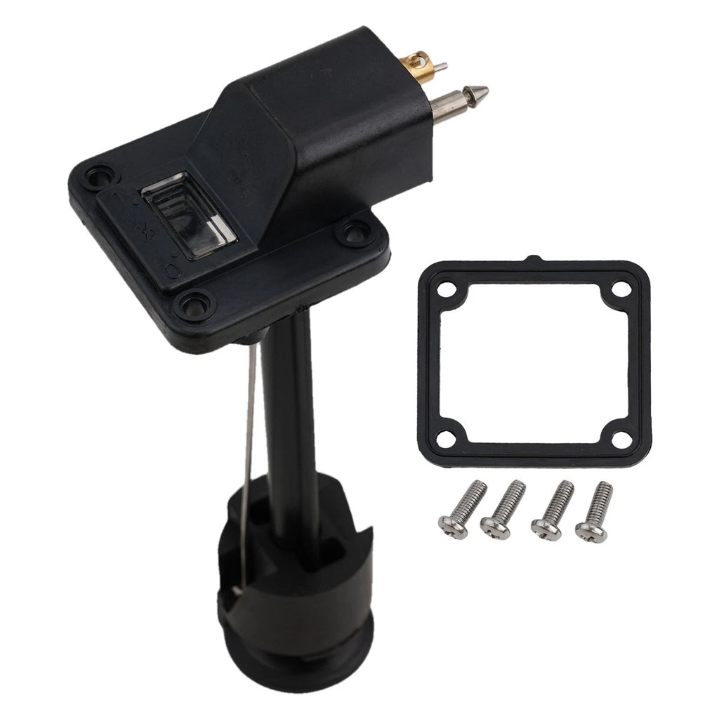 Fuel Gauge Assembly for Outboard Fuel Tank (Complete)