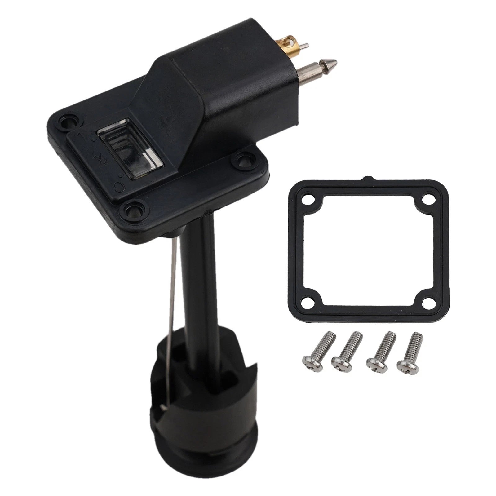 Fuel Gauge Assembly for Outboard Fuel Tank (Complete)