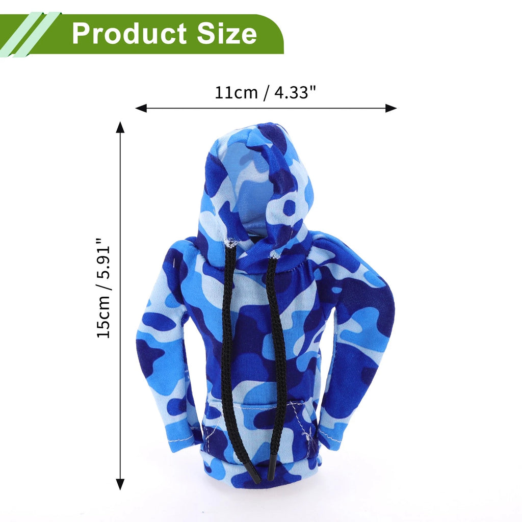 Gear Shift Knob Cover for Universal Camouflage Style (Polyester)