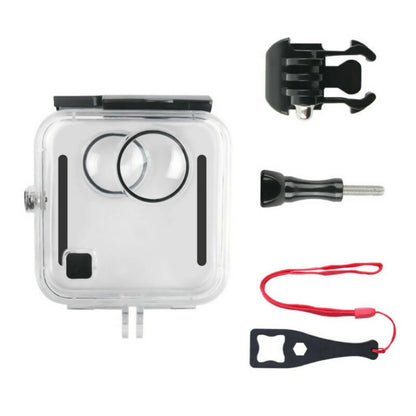 Waterproof Protective Case Shell for GoPro Fusion Camera (2017–2018)