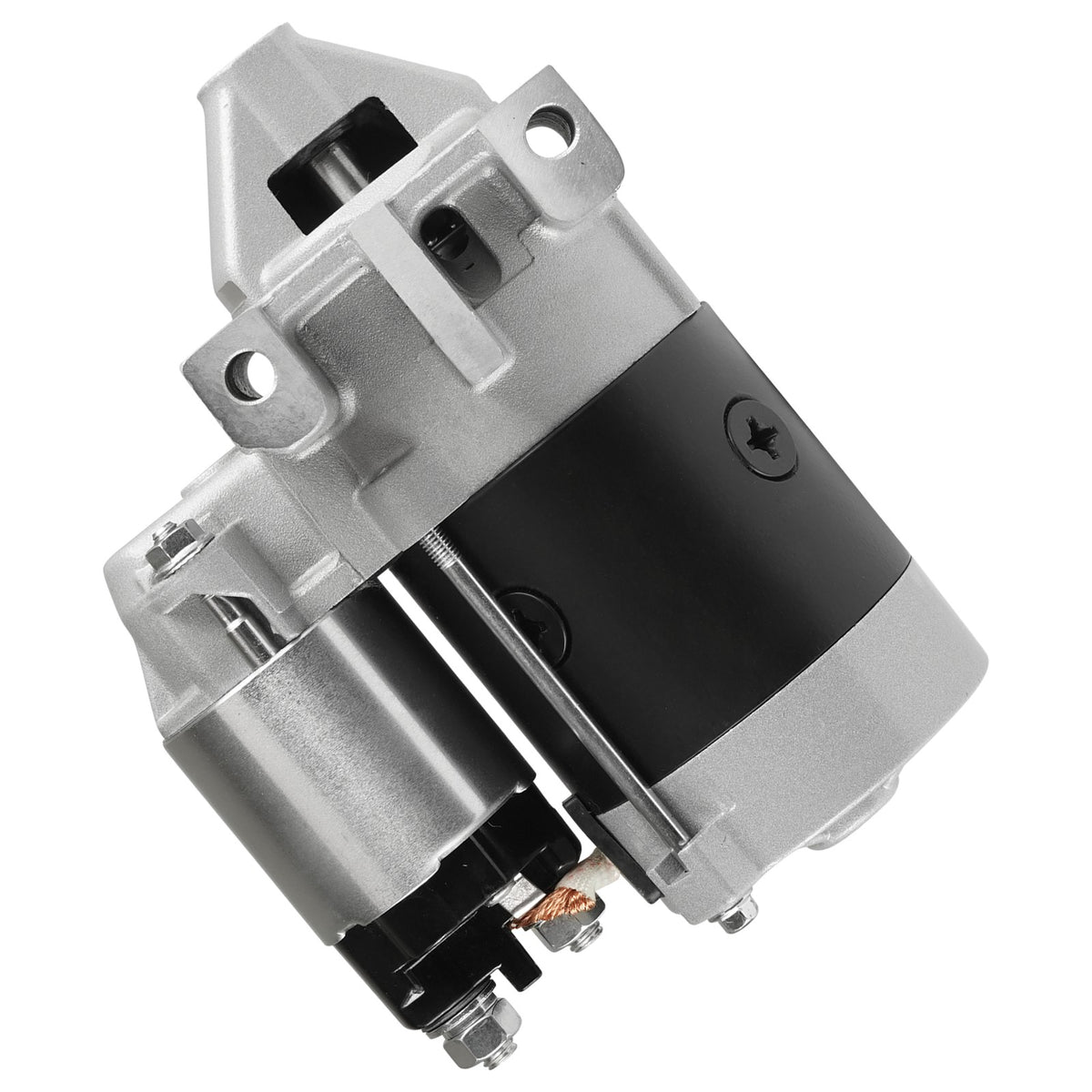 Starter Motor Replacement for John Deere RX95 SX95 Riding Mower (1987–1990)