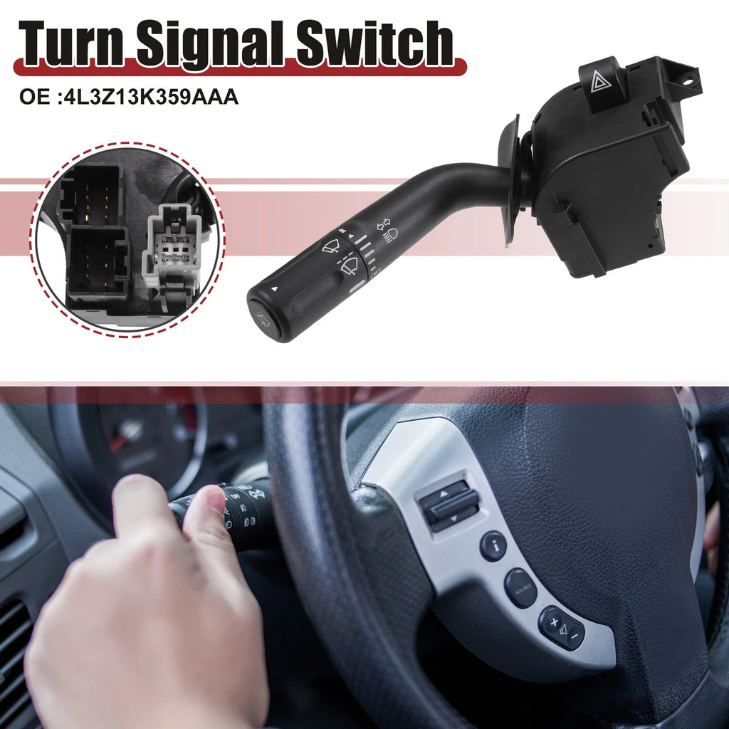 Turn Signal Switch Replacement for Ford F150 (2004–2008)