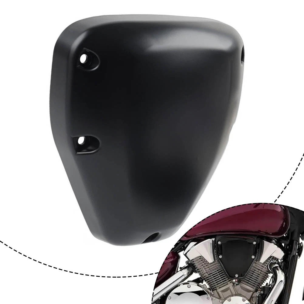 Air Cleaner Filter Cover Side Intake Guard for Honda VTX1300 VTX1800 (2003–2008)