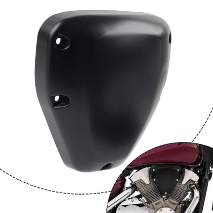 Air Cleaner Filter Cover Side Intake Guard for Honda VTX1300 VTX1800 (2003–2008)