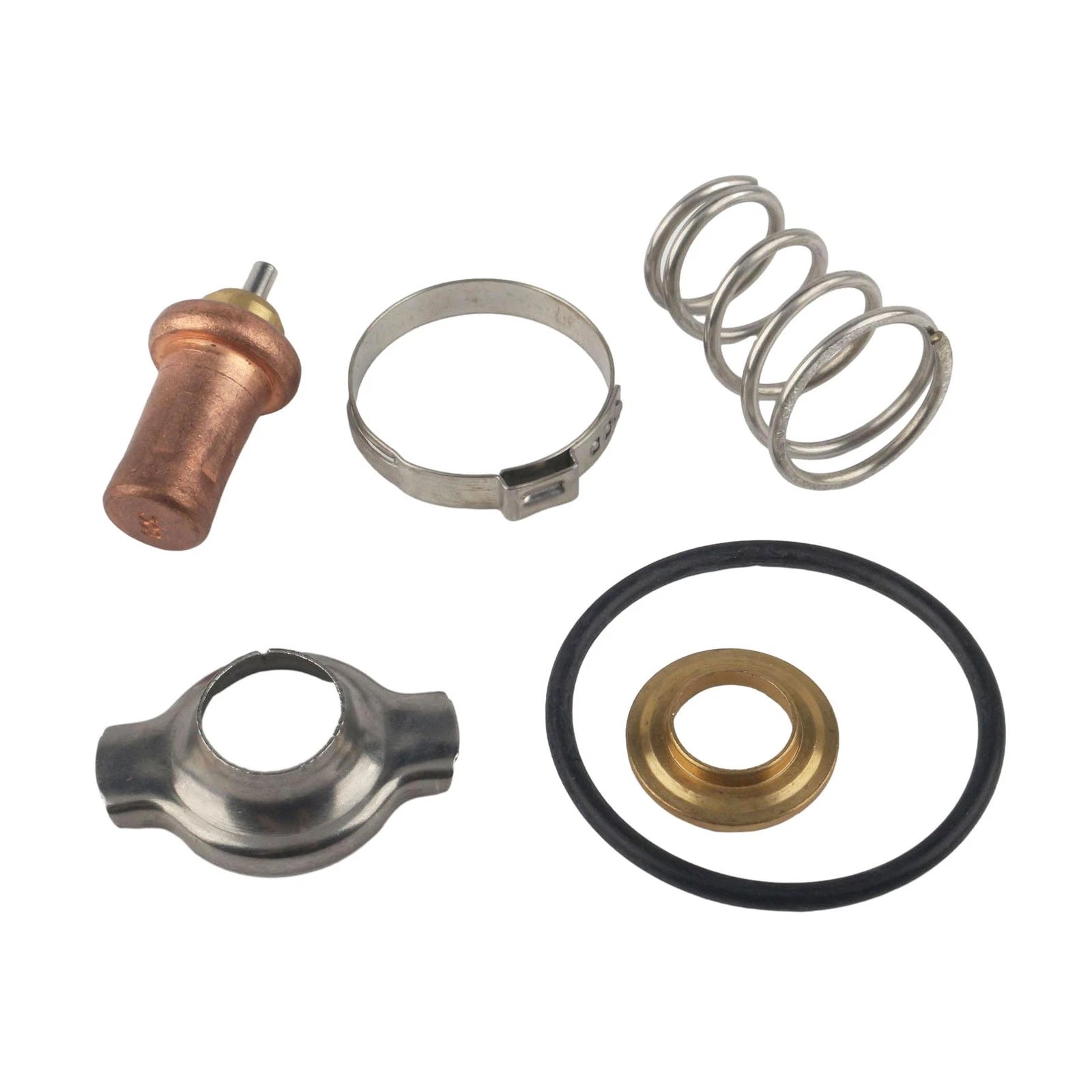 Thermostat Repair Kit for Mercury Outboard 175HP 200HP 225HP 250HP 300HP