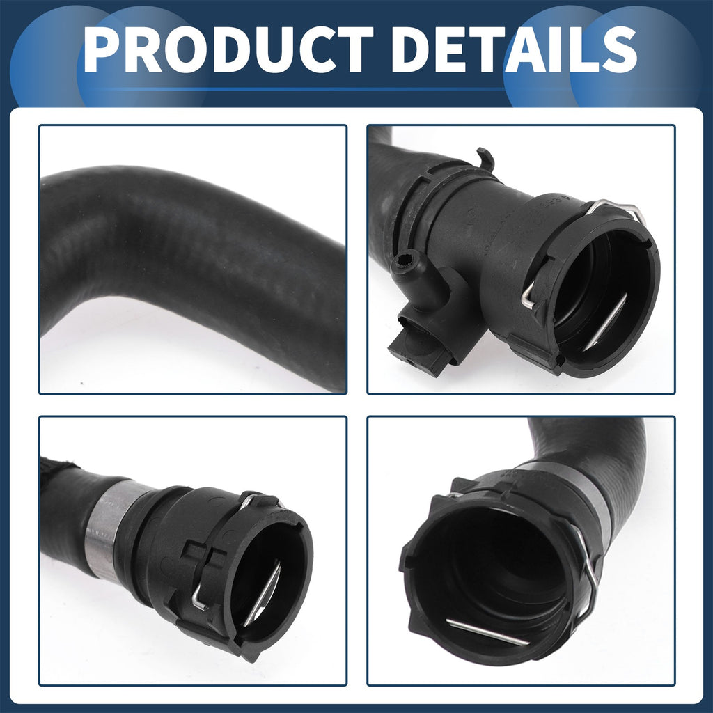 Radiator Hose Replacement for Audi A4 (2005–2016)