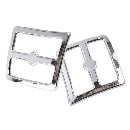 Chrome Fairing Tank Trim for Honda Goldwing GL1800 (2001–2005) 2pc