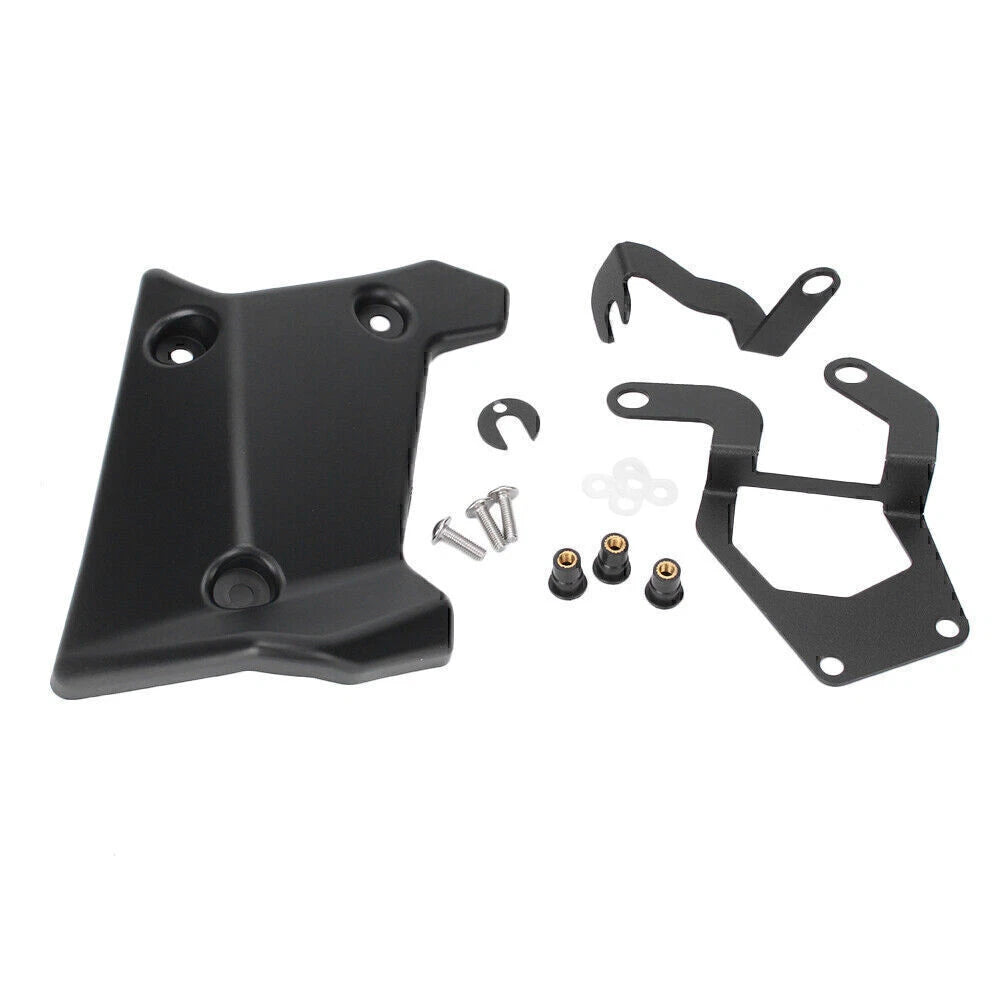Right Side Cover Plate for BMW R1200GS ADV (2013–2015)