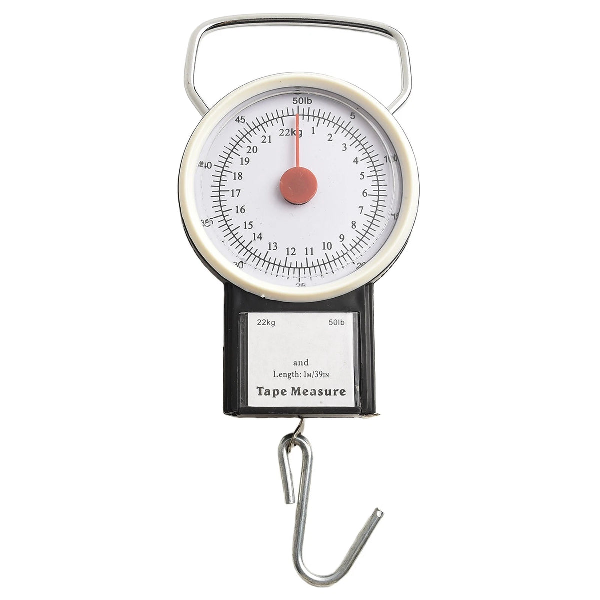 Reliable Mechanical Fishing Scale for Weighing Fish and Packages