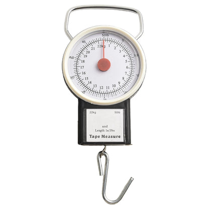 Reliable Mechanical Fishing Scale for Weighing Fish and Packages