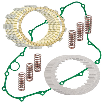 Clutch Friction Plates and Gasket Kit for Honda TRX450R (2006–2009)