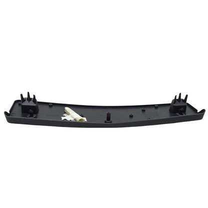 Front Bumper Number Plate for Mercedes CLA W118 (2020–2023)