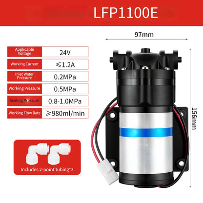 24V Diaphragm Pump for Water Purifier (Residential Use)