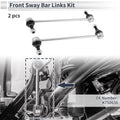 Front Stabilizer Bar Links Replacement for CHEVROLET Sonic (2012–2020)