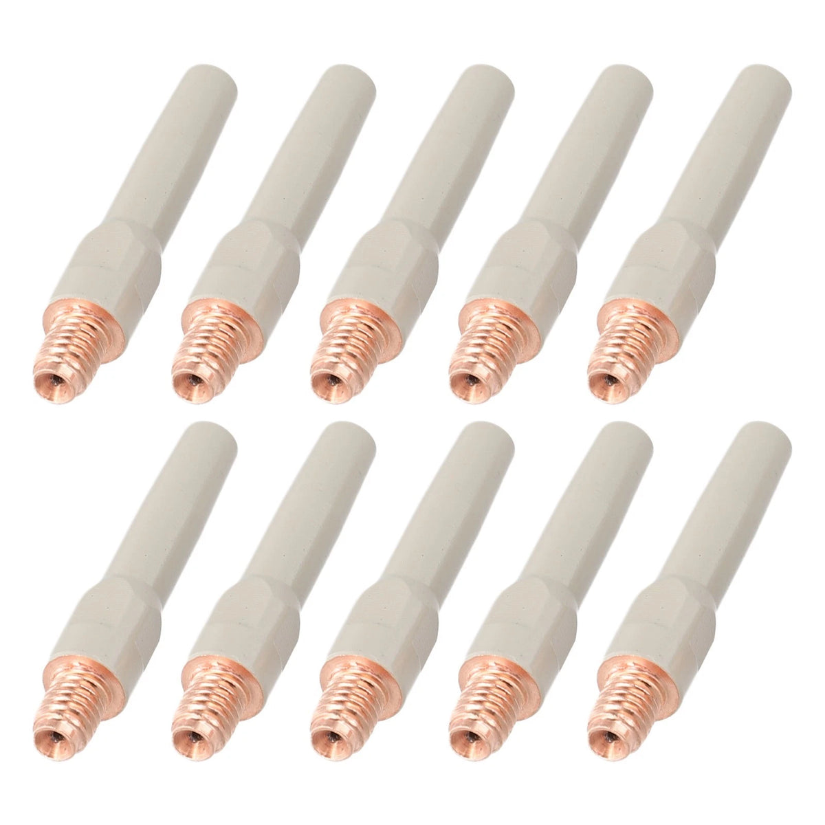 NonStick Coated Welding Tips for 15AK Torch